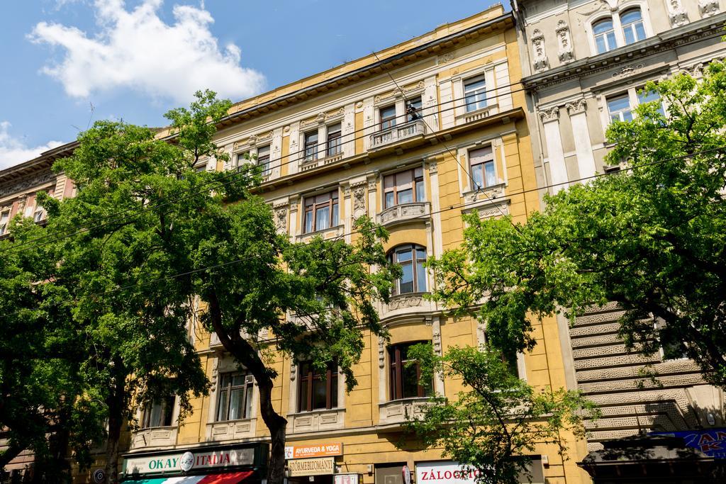 Lisianthus Apartments Budapeşte Dış mekan fotoğraf