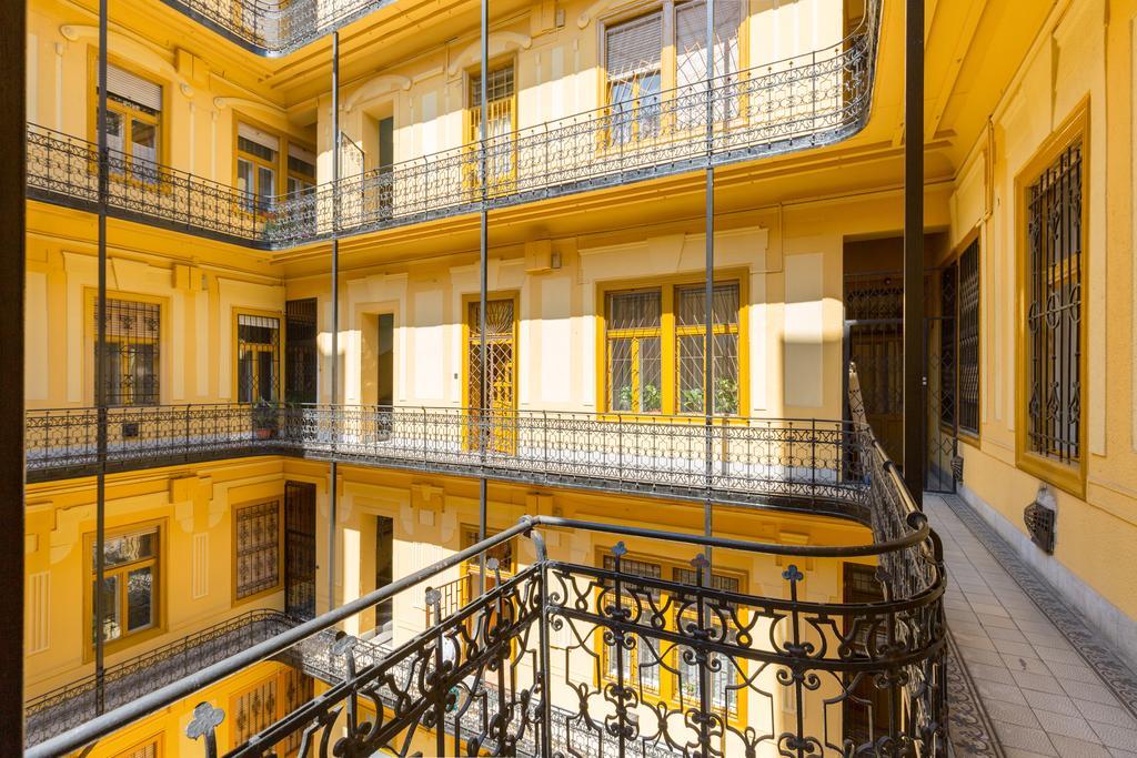 Lisianthus Apartments Budapeşte Dış mekan fotoğraf