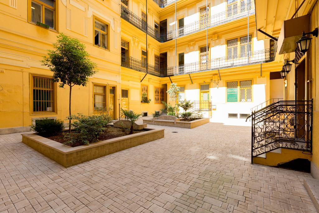 Lisianthus Apartments Budapeşte Dış mekan fotoğraf