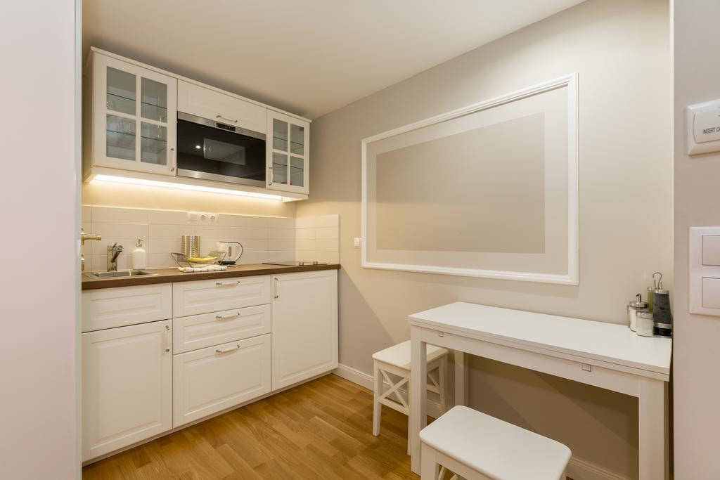 Lisianthus Apartments Budapeşte Dış mekan fotoğraf
