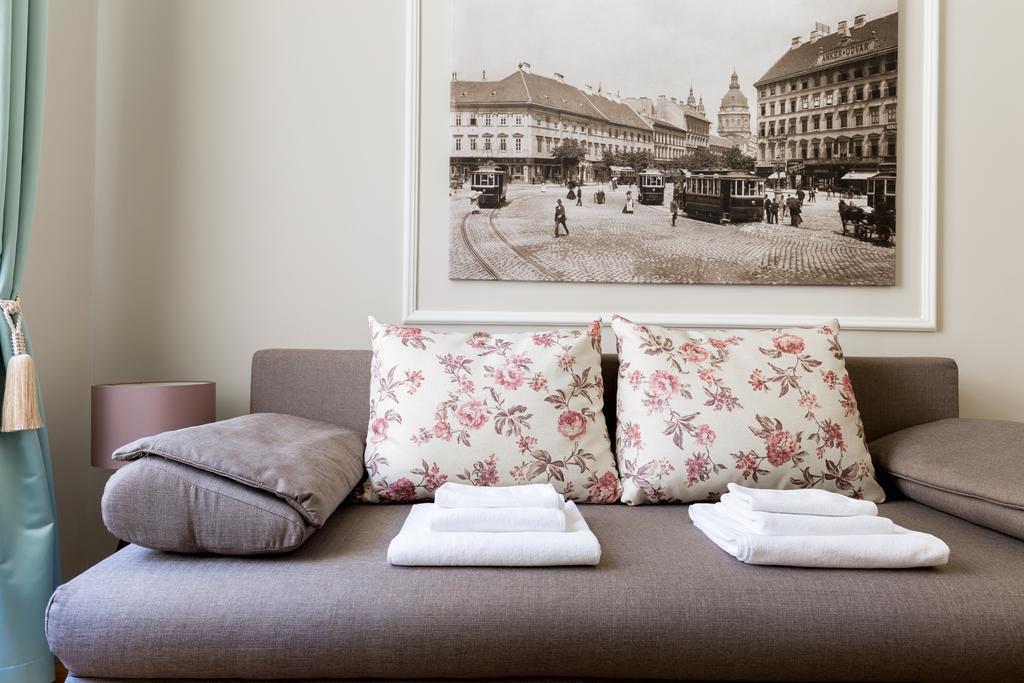 Lisianthus Apartments Budapeşte Dış mekan fotoğraf