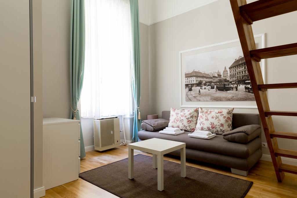 Lisianthus Apartments Budapeşte Dış mekan fotoğraf
